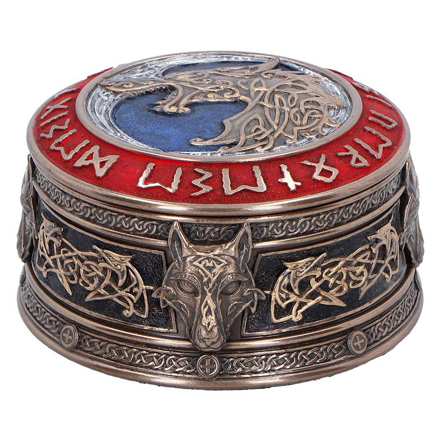 Fenrirs Treasure Box 10.3cm 1