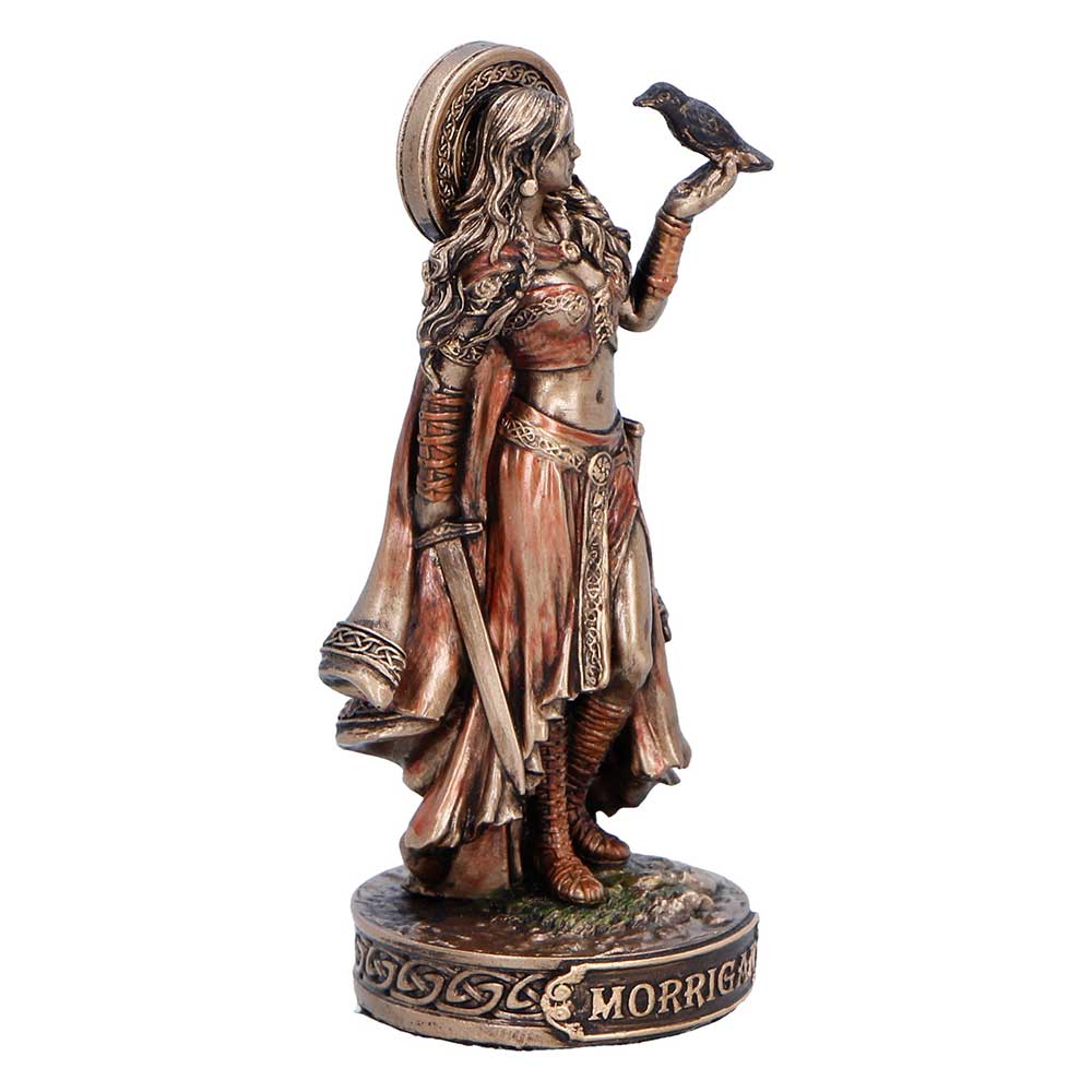 Morrigan and Crow Mini 8.2cm 4