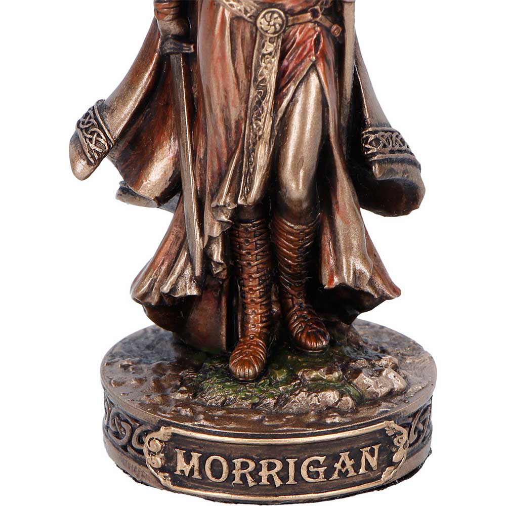 Morrigan and Crow Mini 8.2cm 6