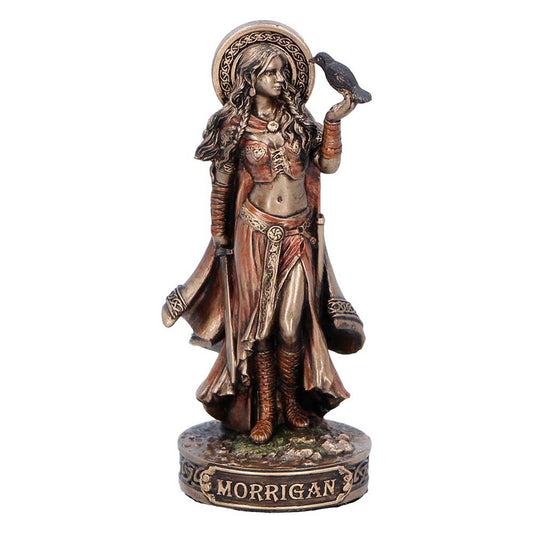 Morrigan and Crow Mini 8.2cm 1