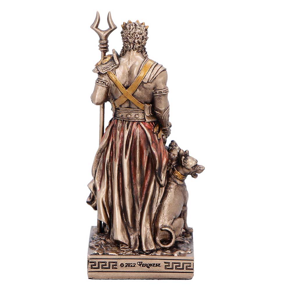 Hades God of the Underworld Mini 9cm 3