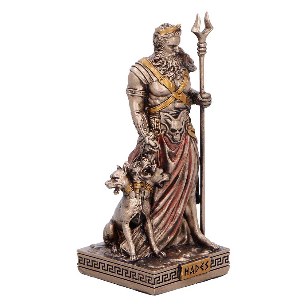 Hades God of the Underworld Mini 9cm 4
