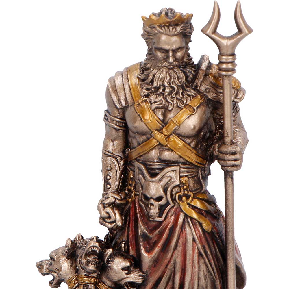 Hades God of the Underworld Mini 9cm 5