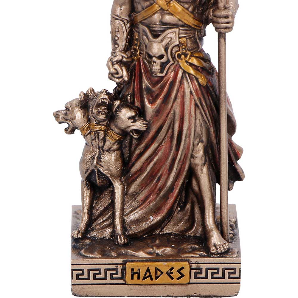 Hades God of the Underworld Mini 9cm 6