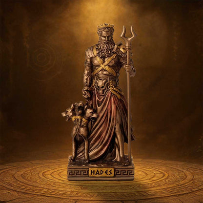 Hades God of the Underworld Mini 9cm 7