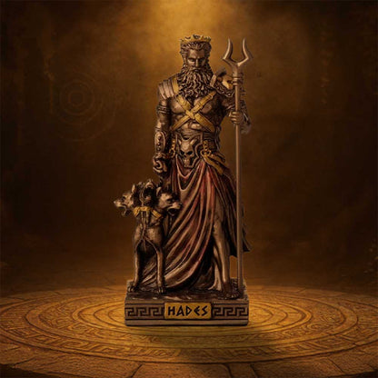 Hades God of the Underworld Mini 9cm 8