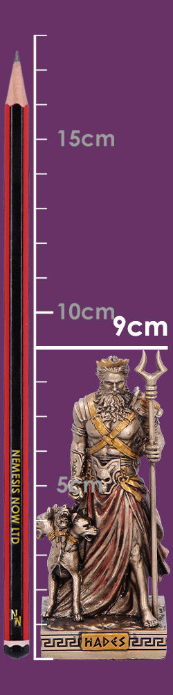 Hades God of the Underworld Mini 9cm 9