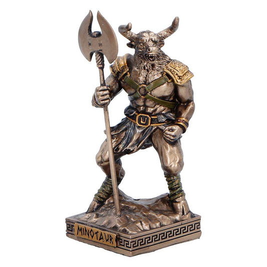 Minotaur Mini 9.4cm Resin Figure Statue 2