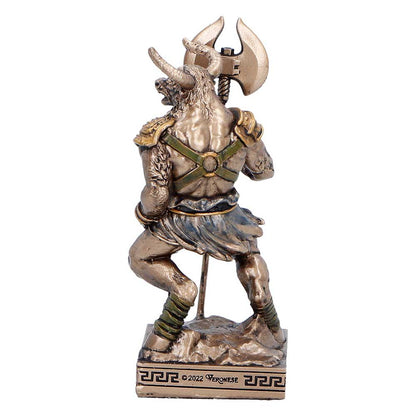Minotaur Mini 9.4cm Resin Figure Statue 3