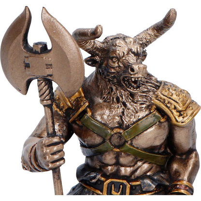 Minotaur Mini 9.4cm Resin Figure Statue 5