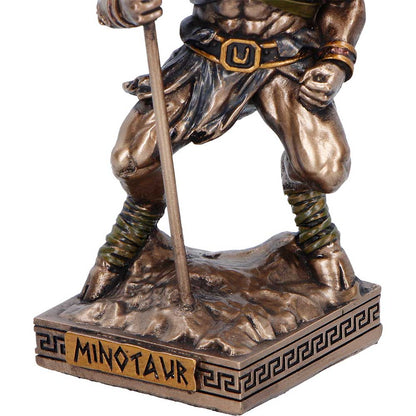Minotaur Mini 9.4cm Resin Figure Statue 6
