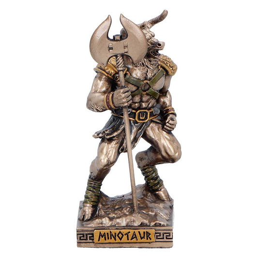 Minotaur Mini 9.4cm Resin Figure Statue 1