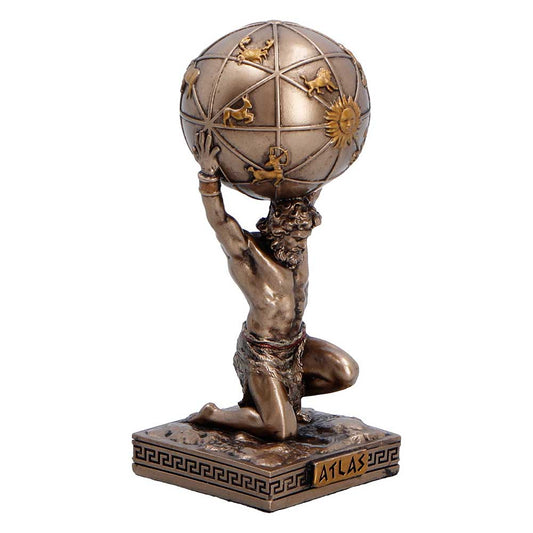 Atlas Titan Bearer of the Sky Mini Figurine 9.1cm 2