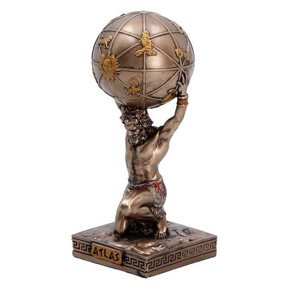 Atlas Titan Bearer of the Sky Mini Figurine 9.1cm 4