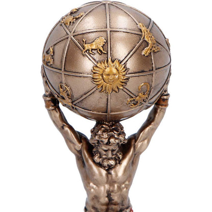 Atlas Titan Bearer of the Sky Mini Figurine 9.1cm 5