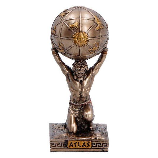 Atlas Titan Bearer of the Sky Mini Figurine 9.1cm 1