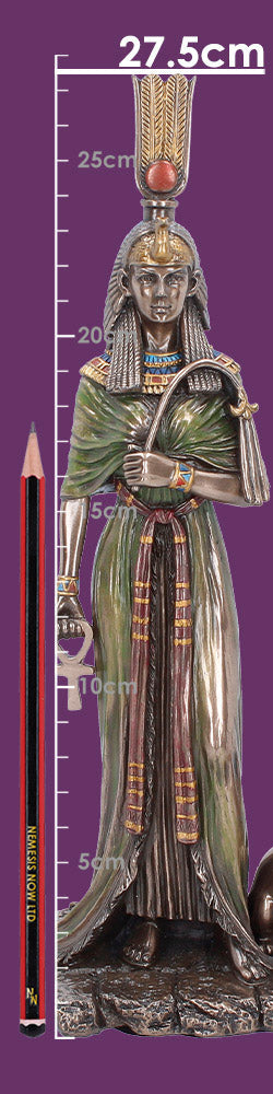 Egyptian Queen Nefertari 27.5cm 8