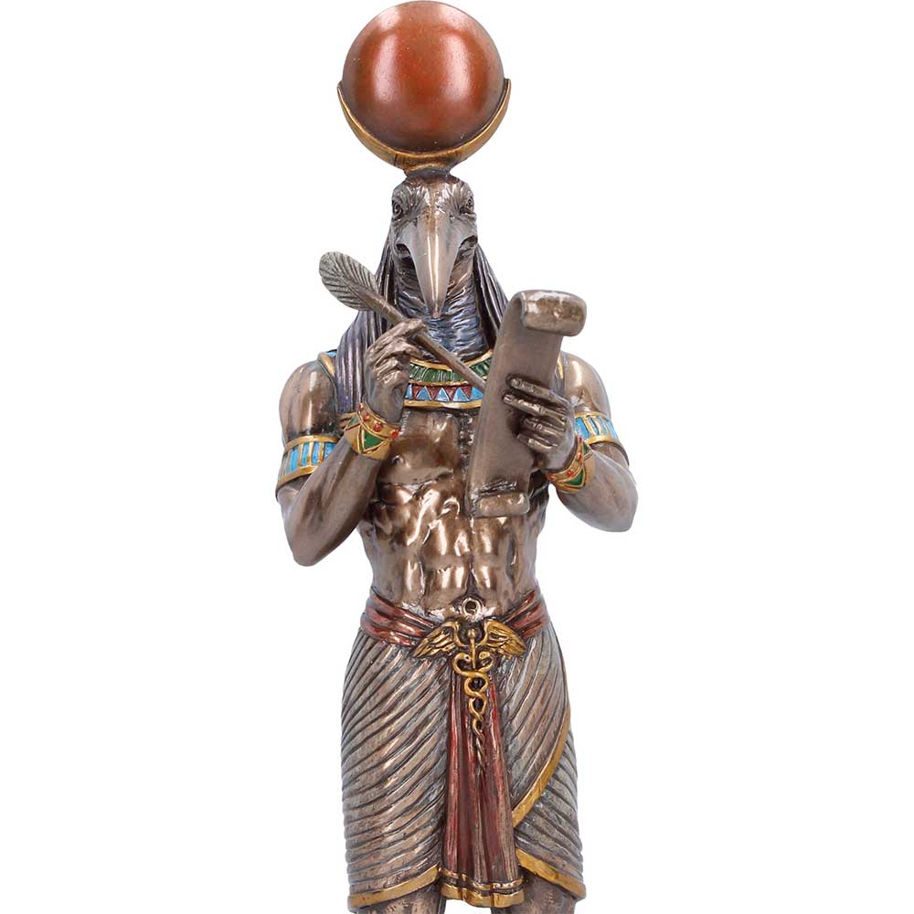 Thoth God of Knowledge Figurine 27.9cm 5