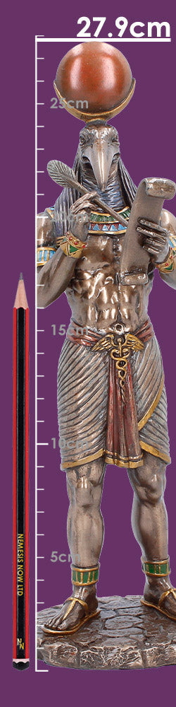 Thoth God of Knowledge Figurine 27.9cm 8