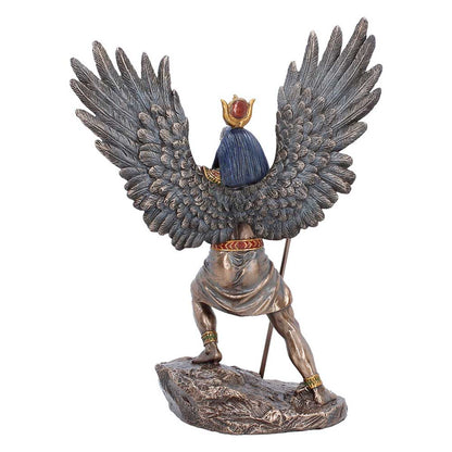 Ra God of the Sun Bronze Figurine 26.2cm 3