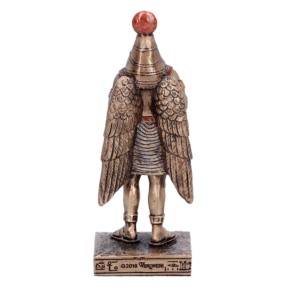 Ra God of the Sun Mini 8.9cm Mini Figurine 3