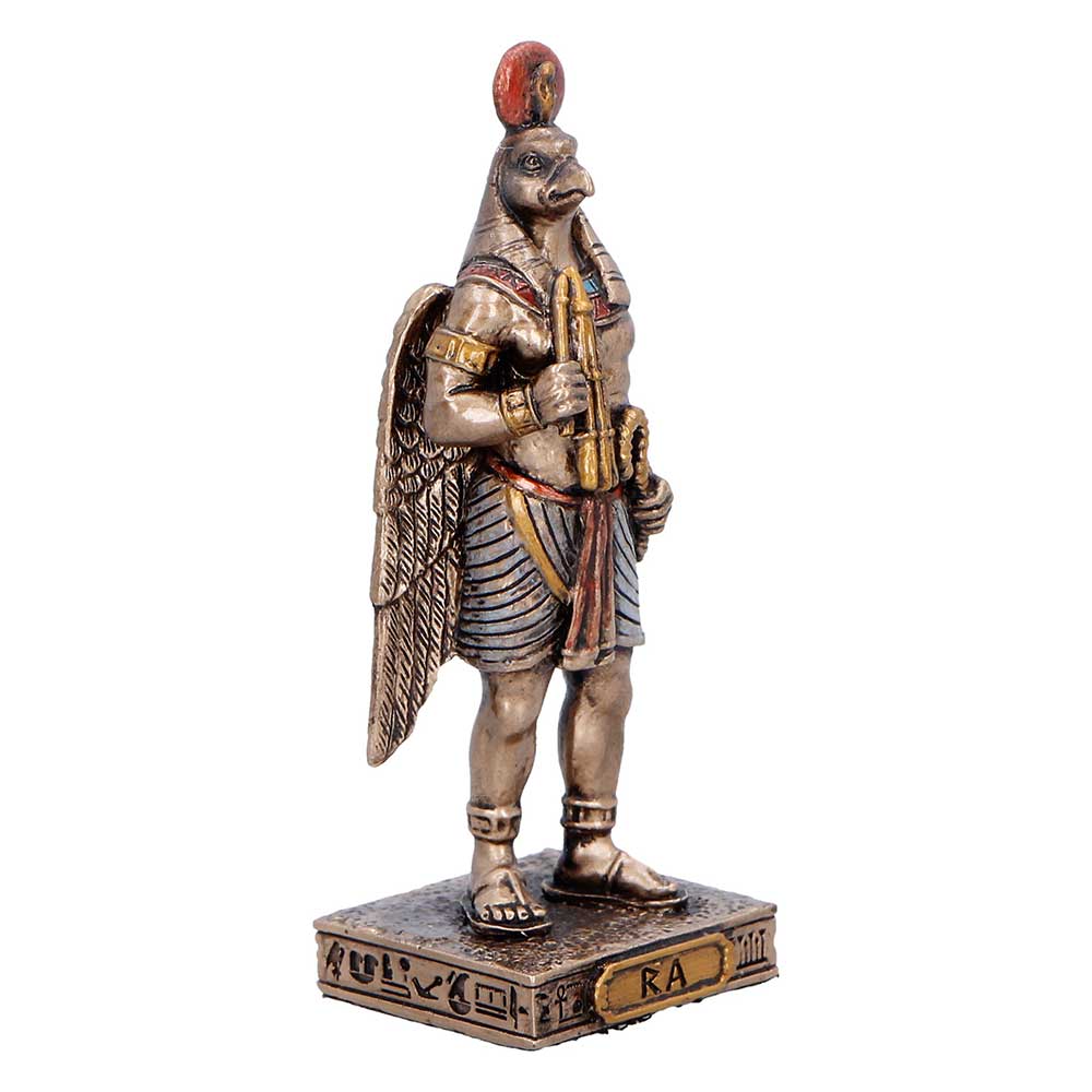 Ra God of the Sun Mini 8.9cm Mini Figurine 4
