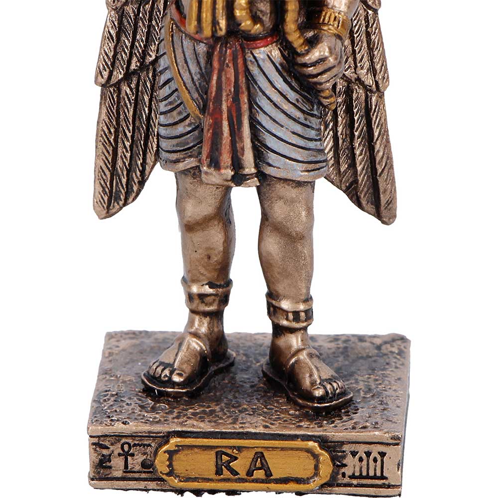 Ra God of the Sun Mini 8.9cm Mini Figurine 6