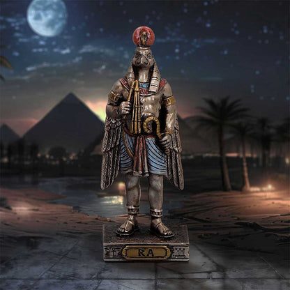 Ra God of the Sun Mini 8.9cm Mini Figurine 7