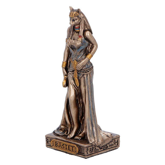 Bastet Goddess of Protection Mini 8.2cm 2