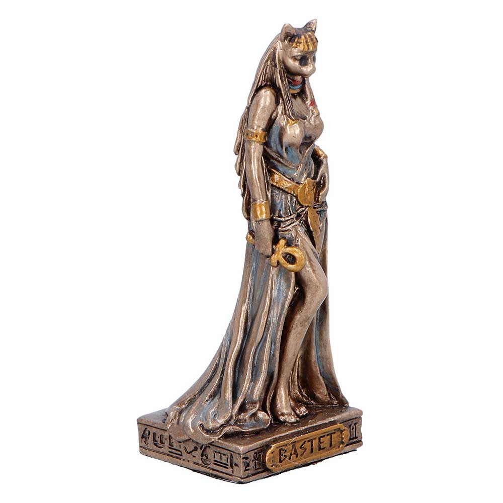 Bastet Goddess of Protection Mini 8.2cm 4