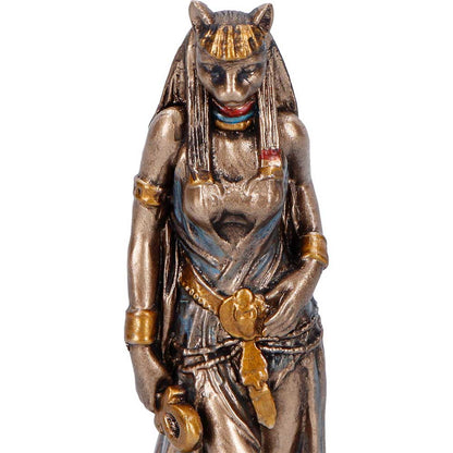 Bastet Goddess of Protection Mini 8.2cm 5