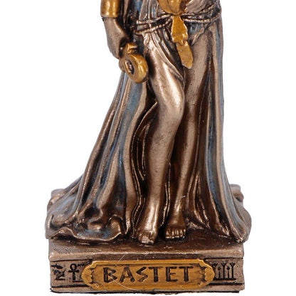 Bastet Goddess of Protection Mini 8.2cm 6