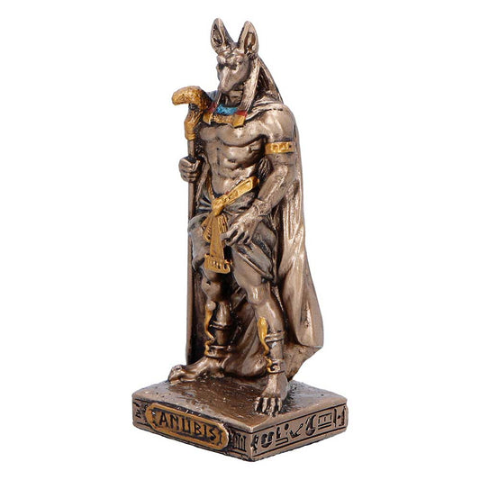 Anubis God of the Afterlife Mini 8.3cm 1