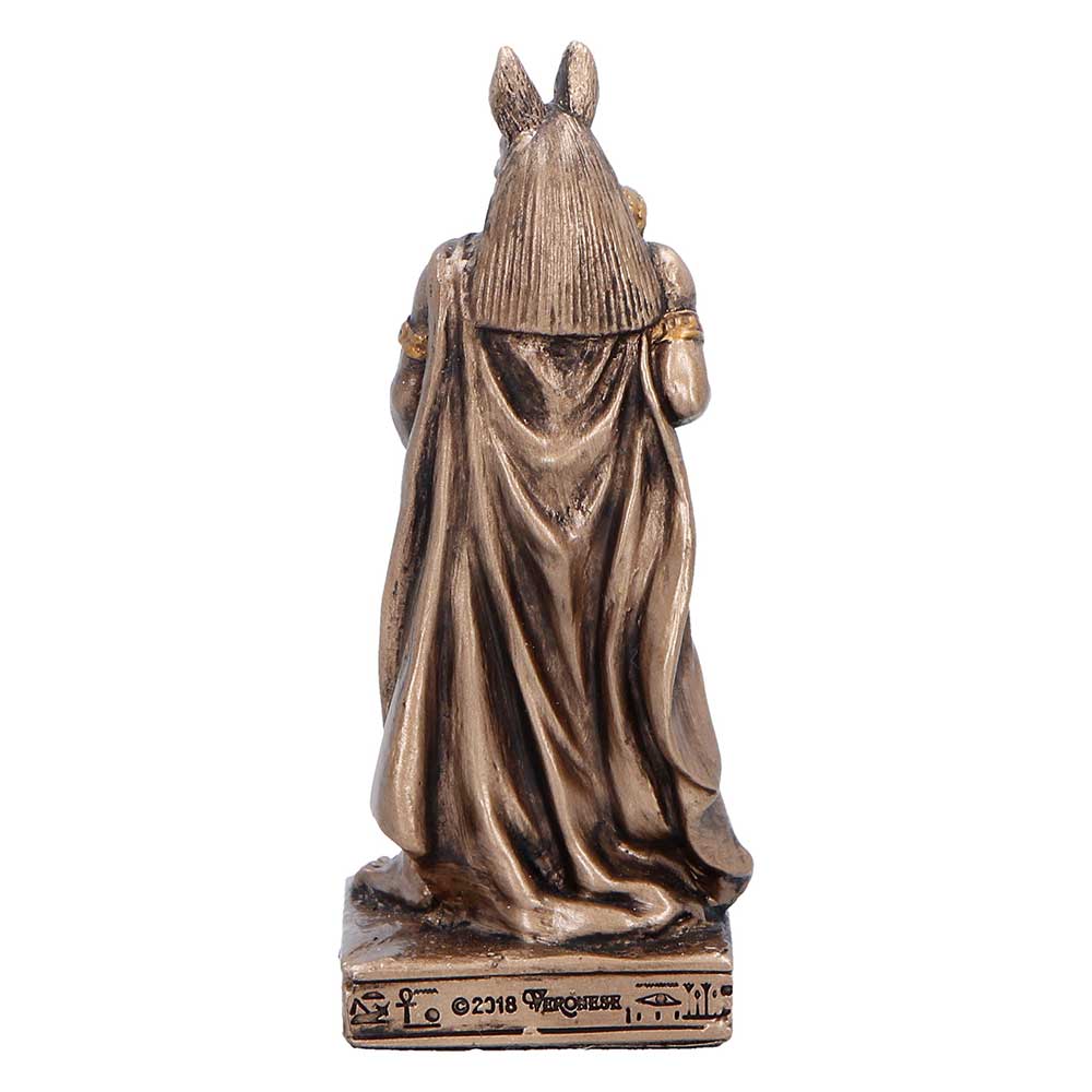 Anubis God of the Afterlife Mini 8.3cm 2