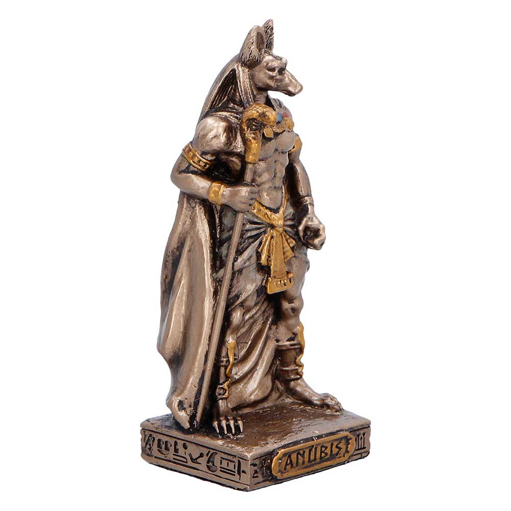 Anubis God of the Afterlife Mini 8.3cm 3