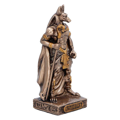 Anubis God of the Afterlife Mini 8.3cm 3