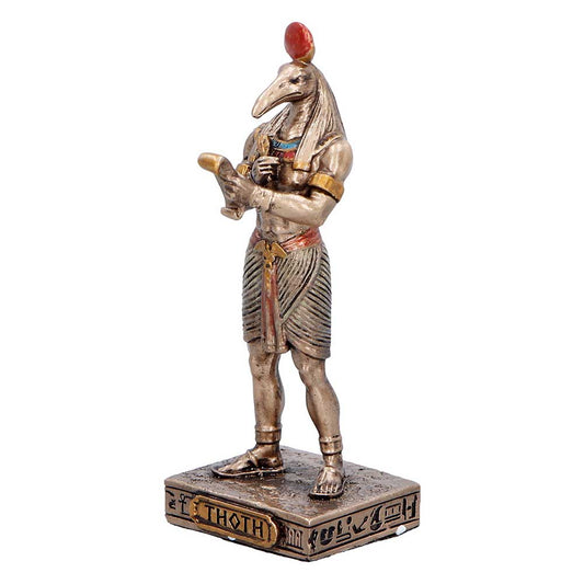 Thoth God of Knowledge Mini 8.5cm Resin Figure 2
