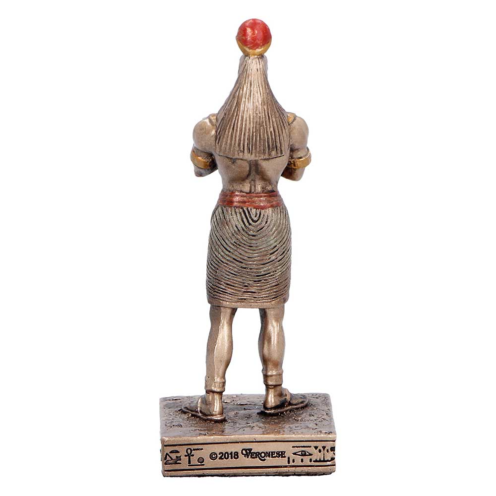 Thoth God of Knowledge Mini 8.5cm Resin Figure 3