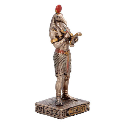 Thoth God of Knowledge Mini 8.5cm Resin Figure 4