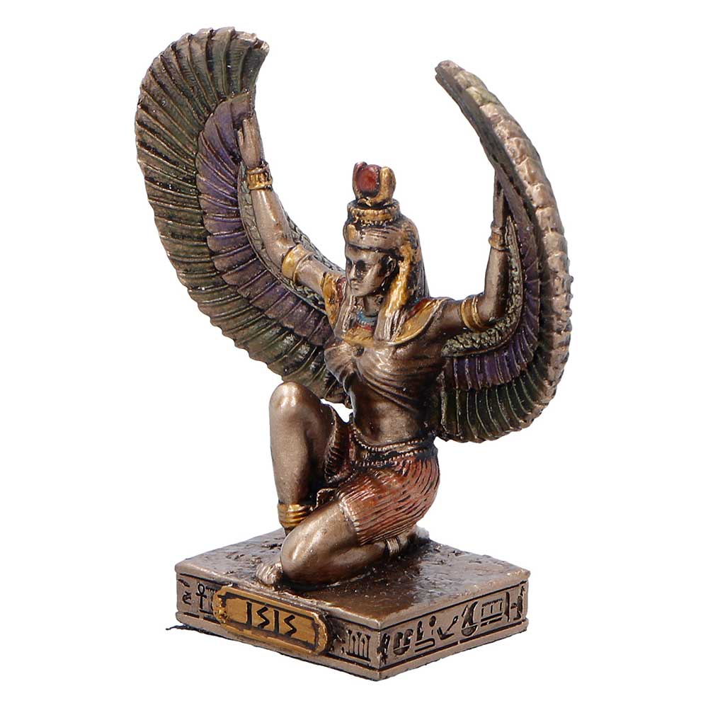 Isis Goddess of Magic and Wisdom Mini 7.3cm 2