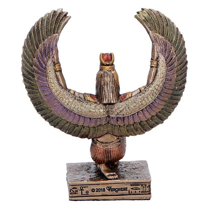 Isis Goddess of Magic and Wisdom Mini 7.3cm 3