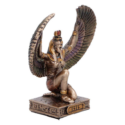 Isis Goddess of Magic and Wisdom Mini 7.3cm 4