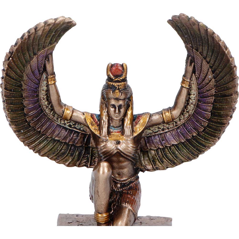 Isis Goddess of Magic and Wisdom Mini 7.3cm 5