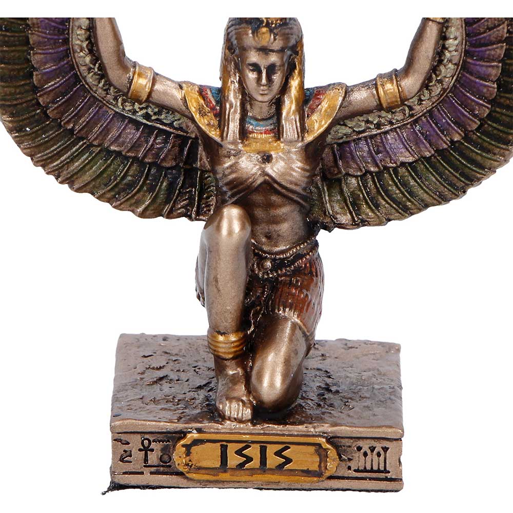 Isis Goddess of Magic and Wisdom Mini 7.3cm 6
