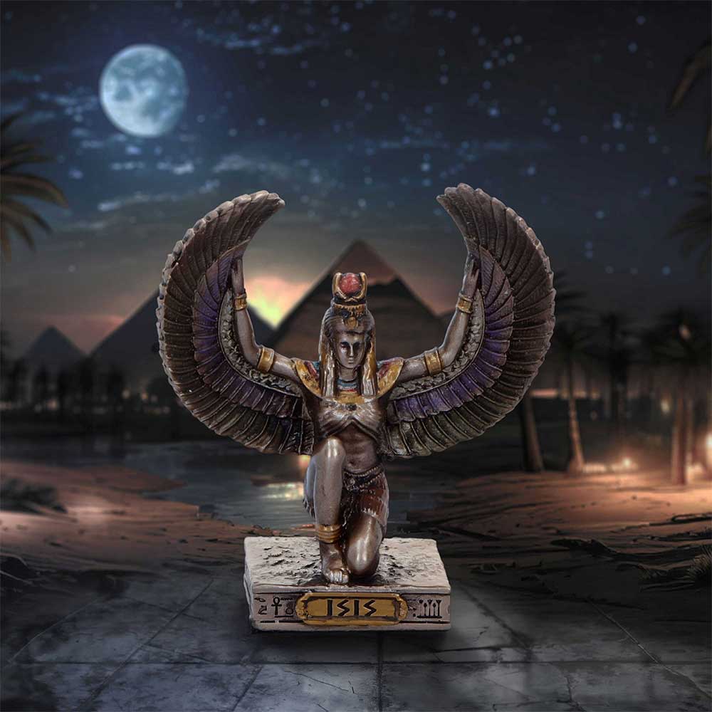 Isis Goddess of Magic and Wisdom Mini 7.3cm 7