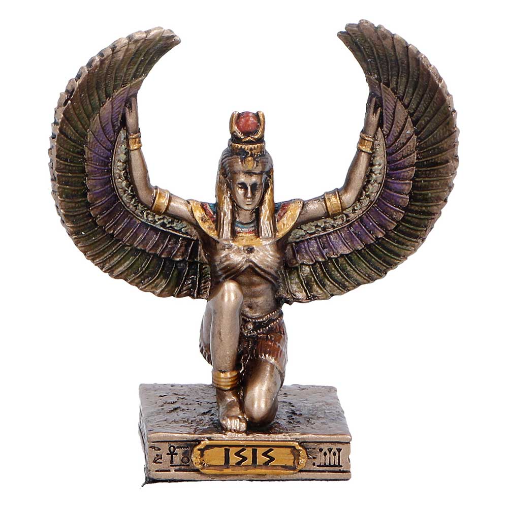 Isis Goddess of Magic and Wisdom Mini 7.3cm 1