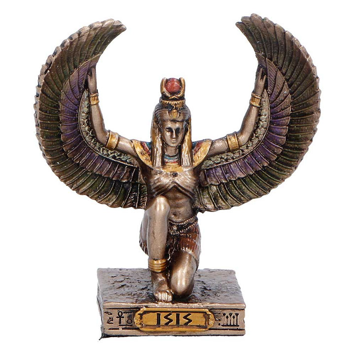 Isis Goddess of Magic and Wisdom Mini 7.3cm 1