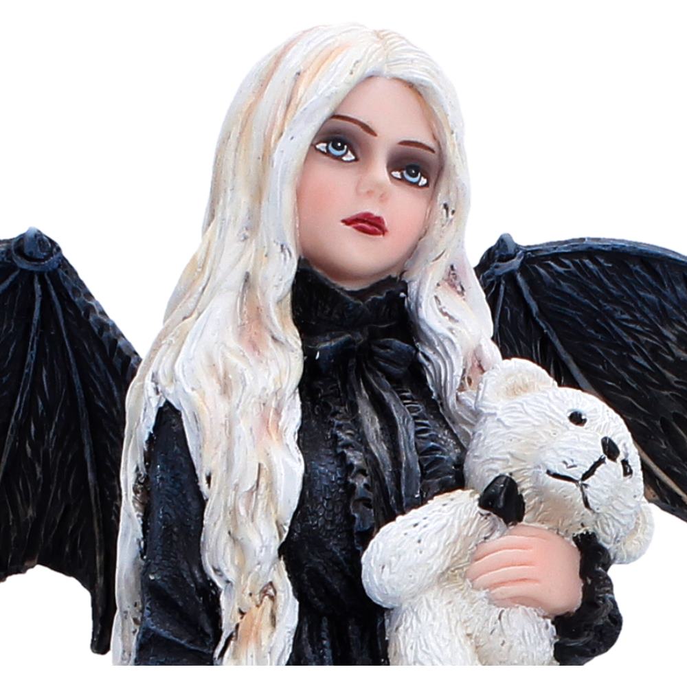 Gentle Hold Gothic Fairy Figurine 25.5cm 5