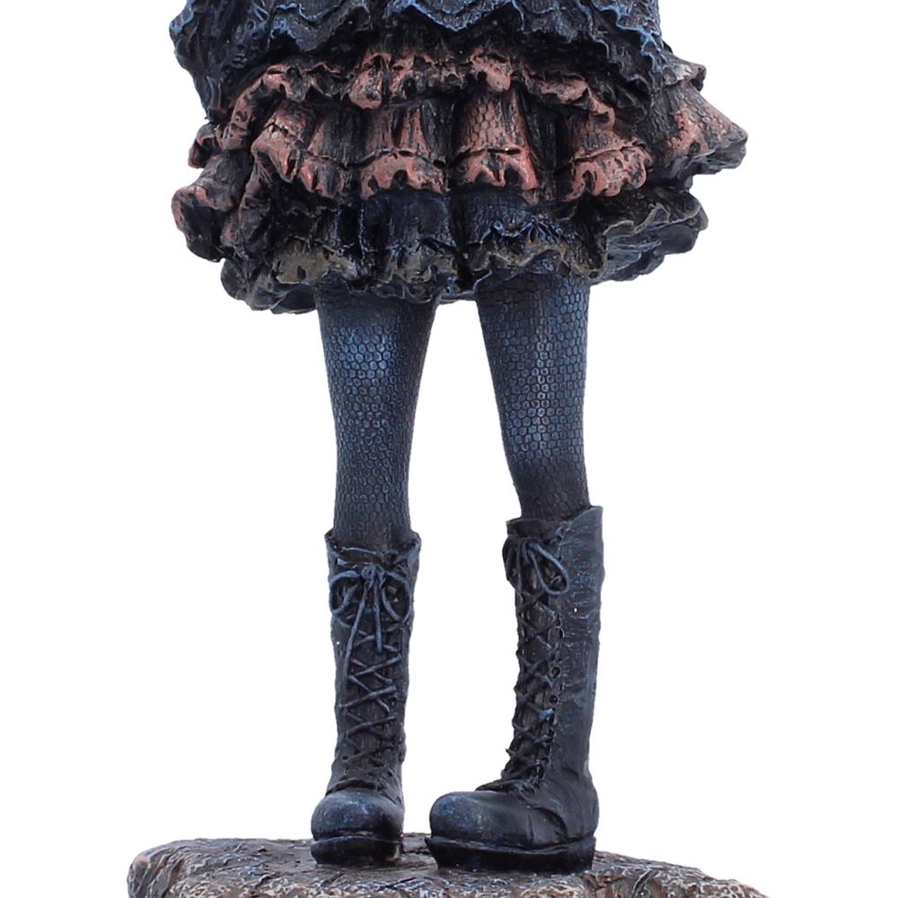 Hidden Verse Gothic Fairy Figurine 26cm 6