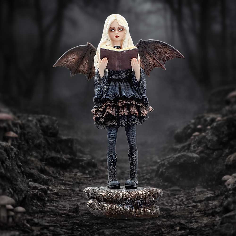 Hidden Verse Gothic Fairy Figurine 26cm 7